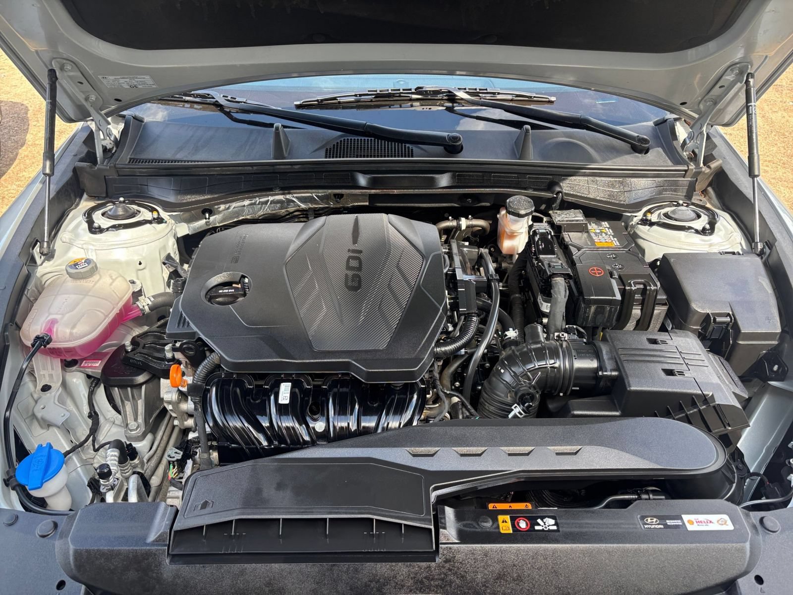 Thumbnail: 2025 Hyundai Sonata - 31