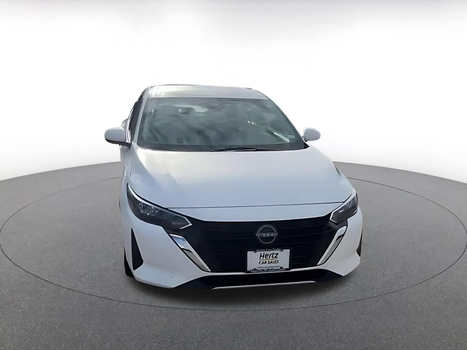 Thumbnail: 2025 Nissan Sentra - 4