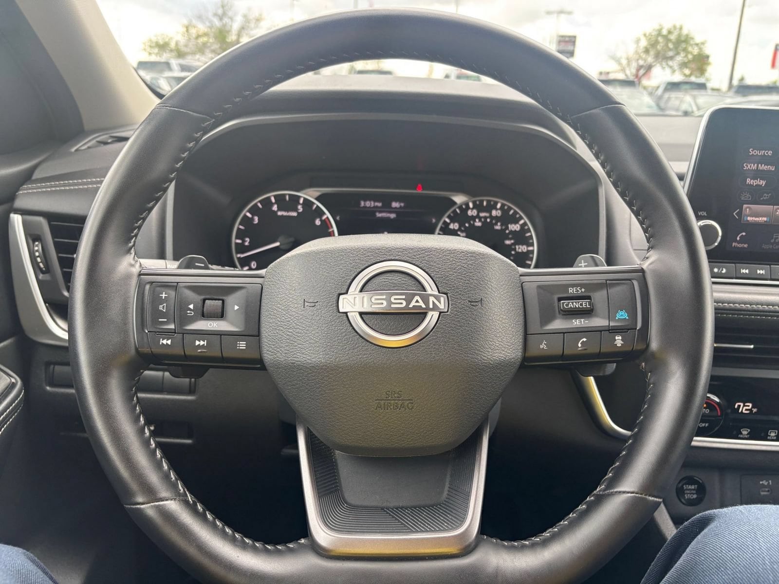 Thumbnail: 2025 Nissan Rogue - 29