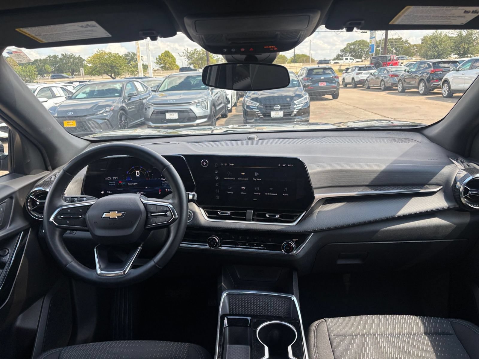 Thumbnail: 2025 Chevrolet Equinox - 33