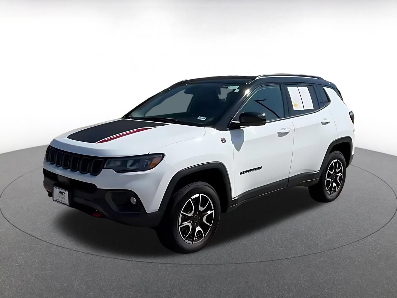 Thumbnail: 2025 Jeep Compass - 6