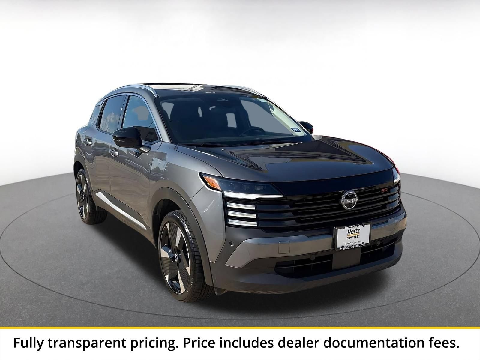 Thumbnail: 2026 Nissan Kicks - 1