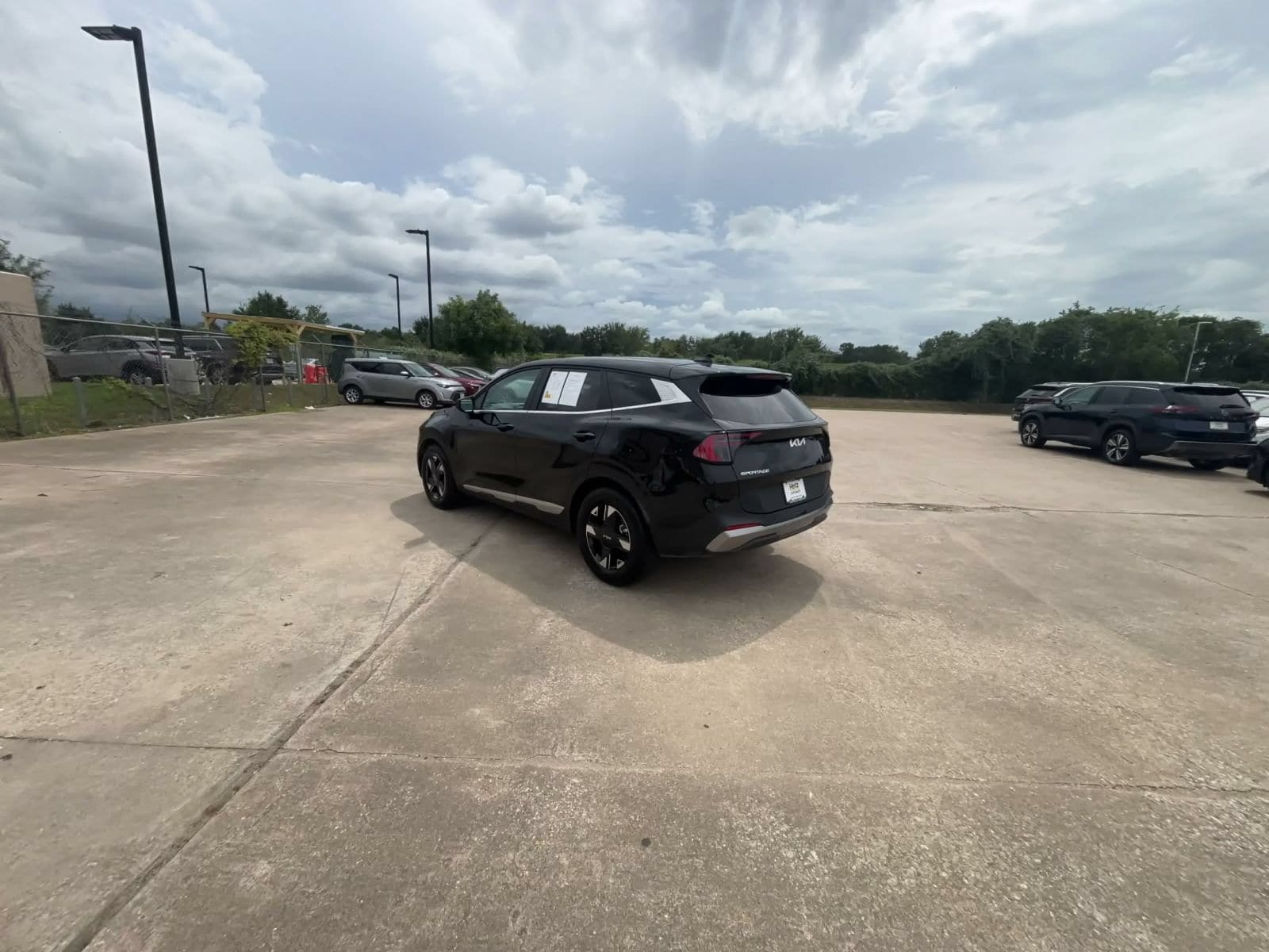 Thumbnail: 2026 Kia Sportage - 9