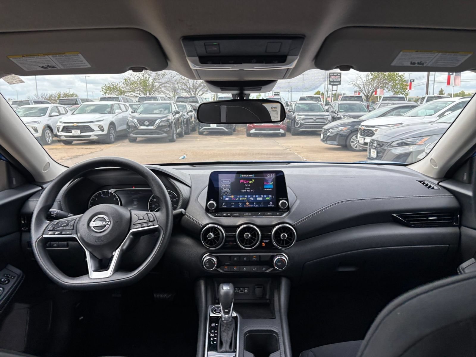 Thumbnail: 2025 Nissan Sentra - 30