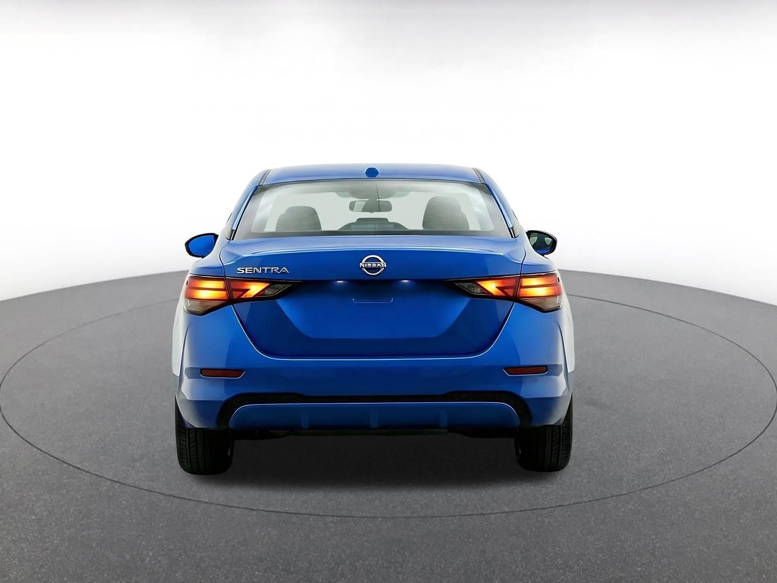 Thumbnail: 2025 Nissan Sentra - 7