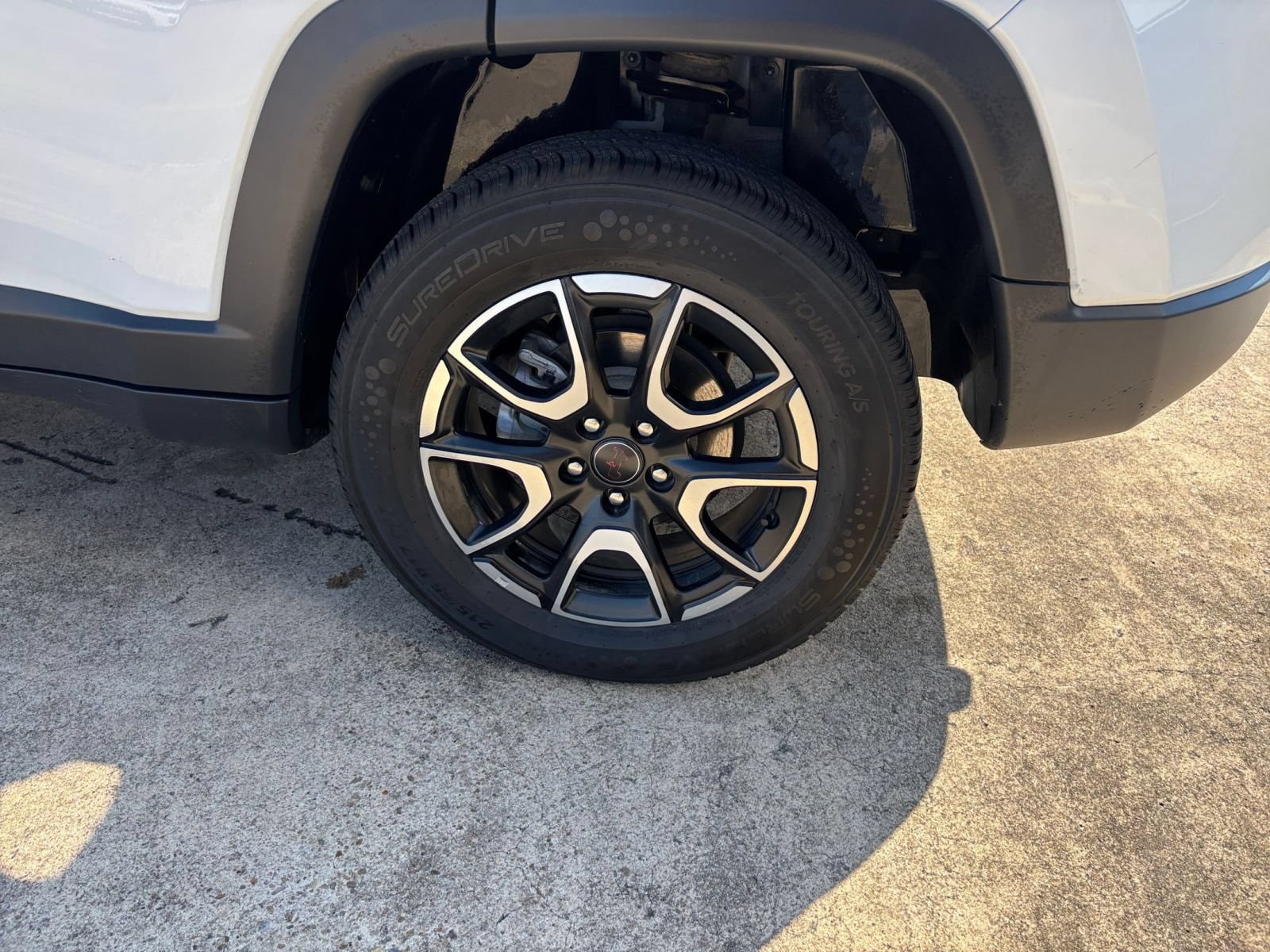 Thumbnail: 2025 Jeep Compass - 24