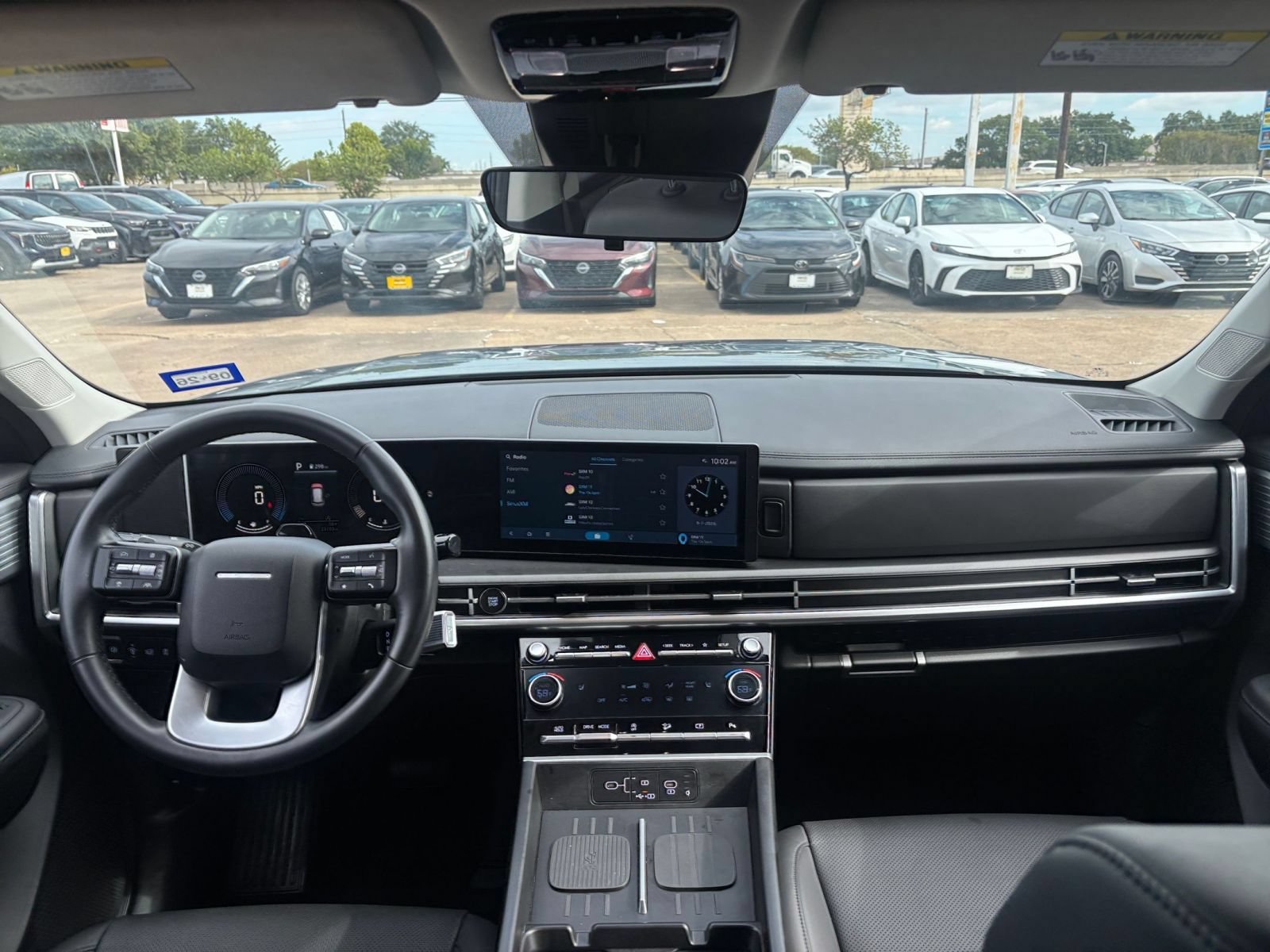 Thumbnail: 2026 Hyundai Santa Fe - 35