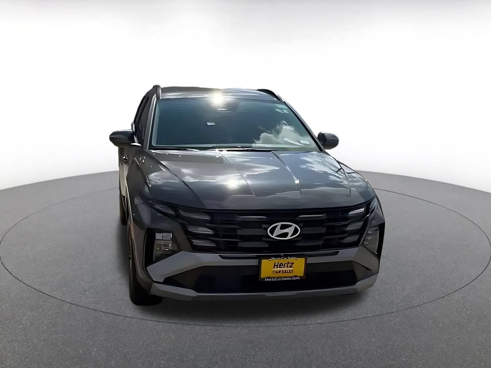 Thumbnail: 2026 Hyundai Tucson - 4