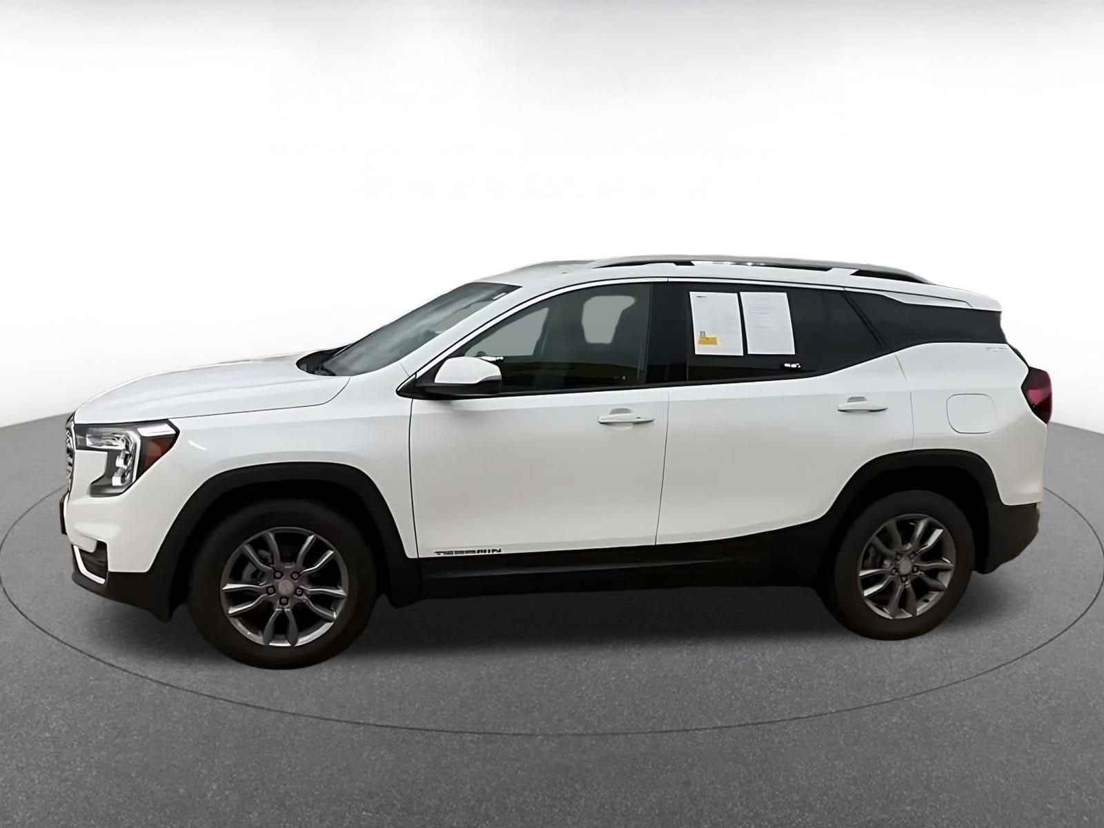 Thumbnail: 2024 GMC Terrain - 8