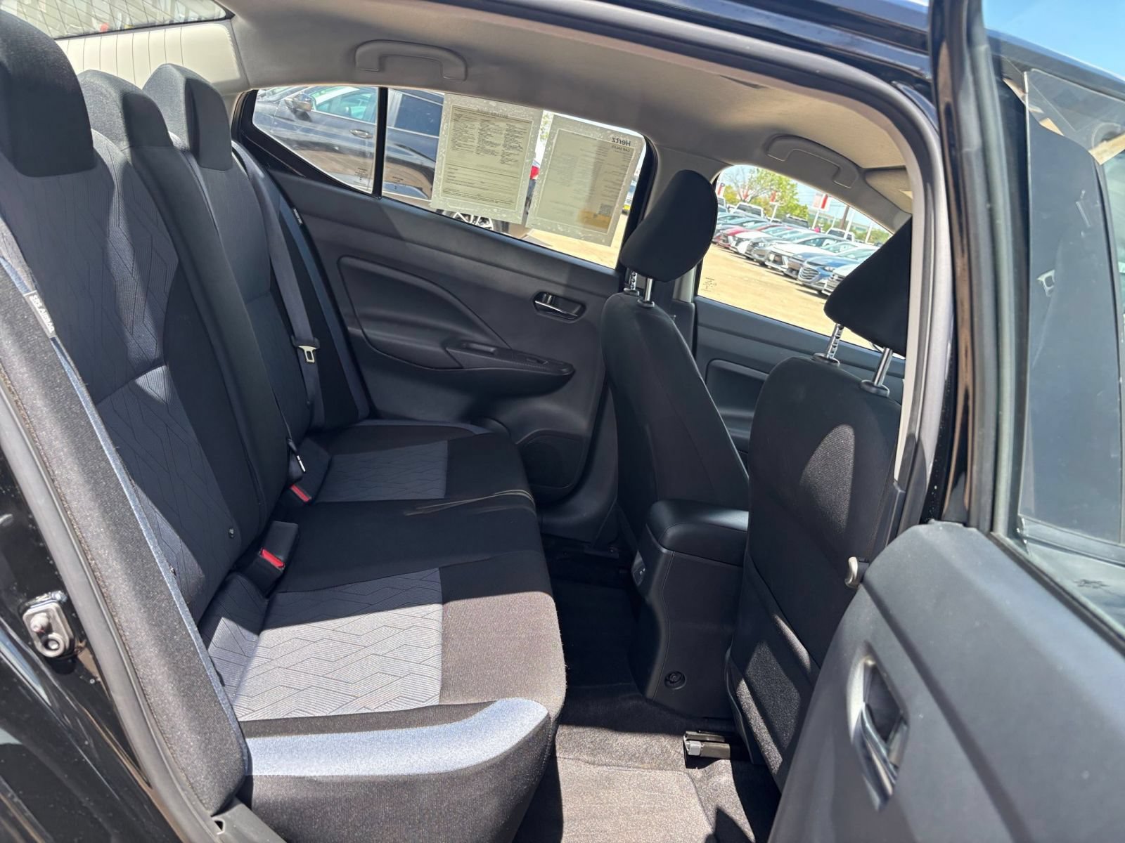 Thumbnail: 2025 Nissan Versa - 22