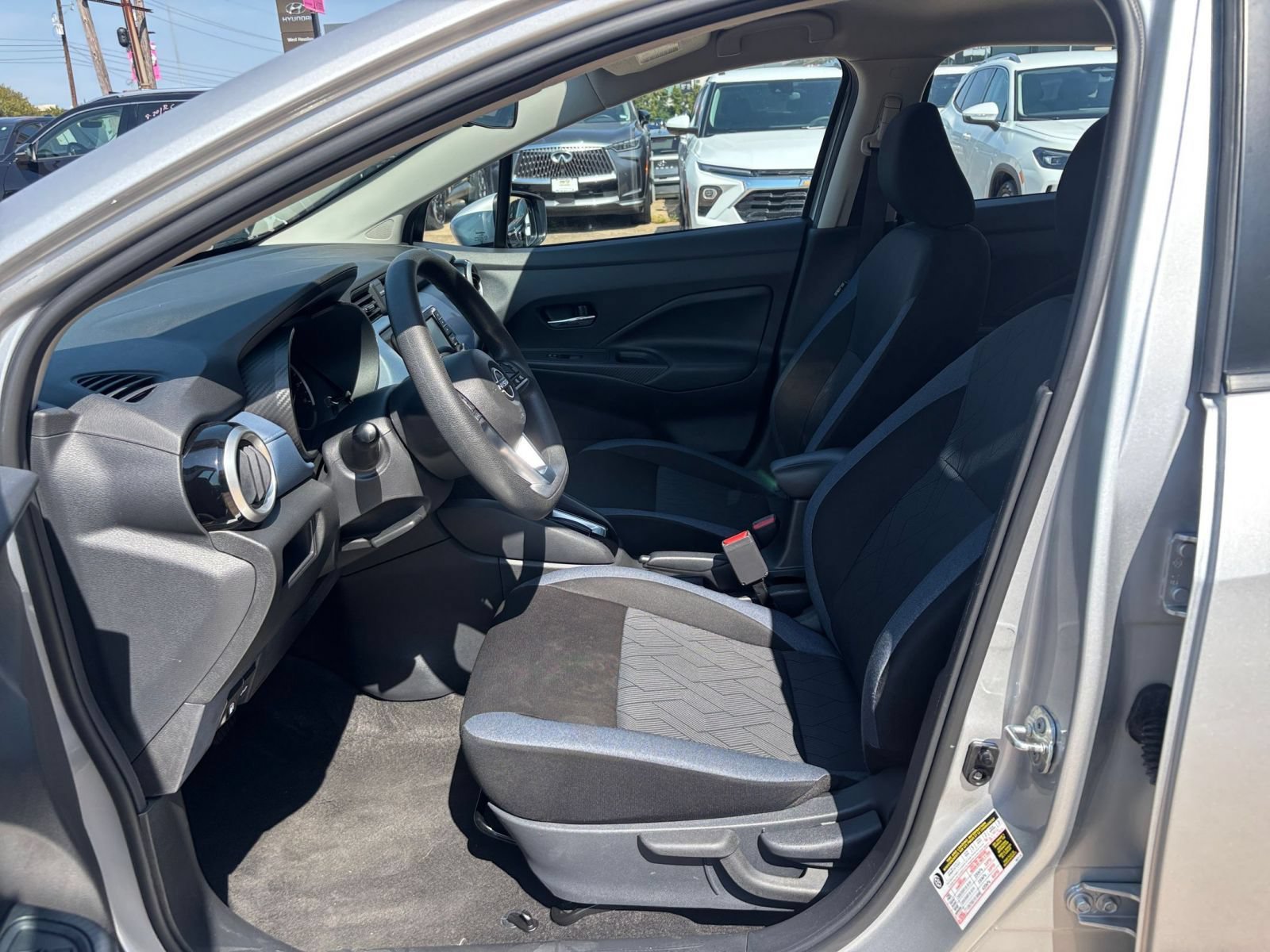 Thumbnail: 2025 Nissan Versa - 24