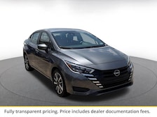 2025 Nissan Versa 1.6 SV -
                  Houston, TX