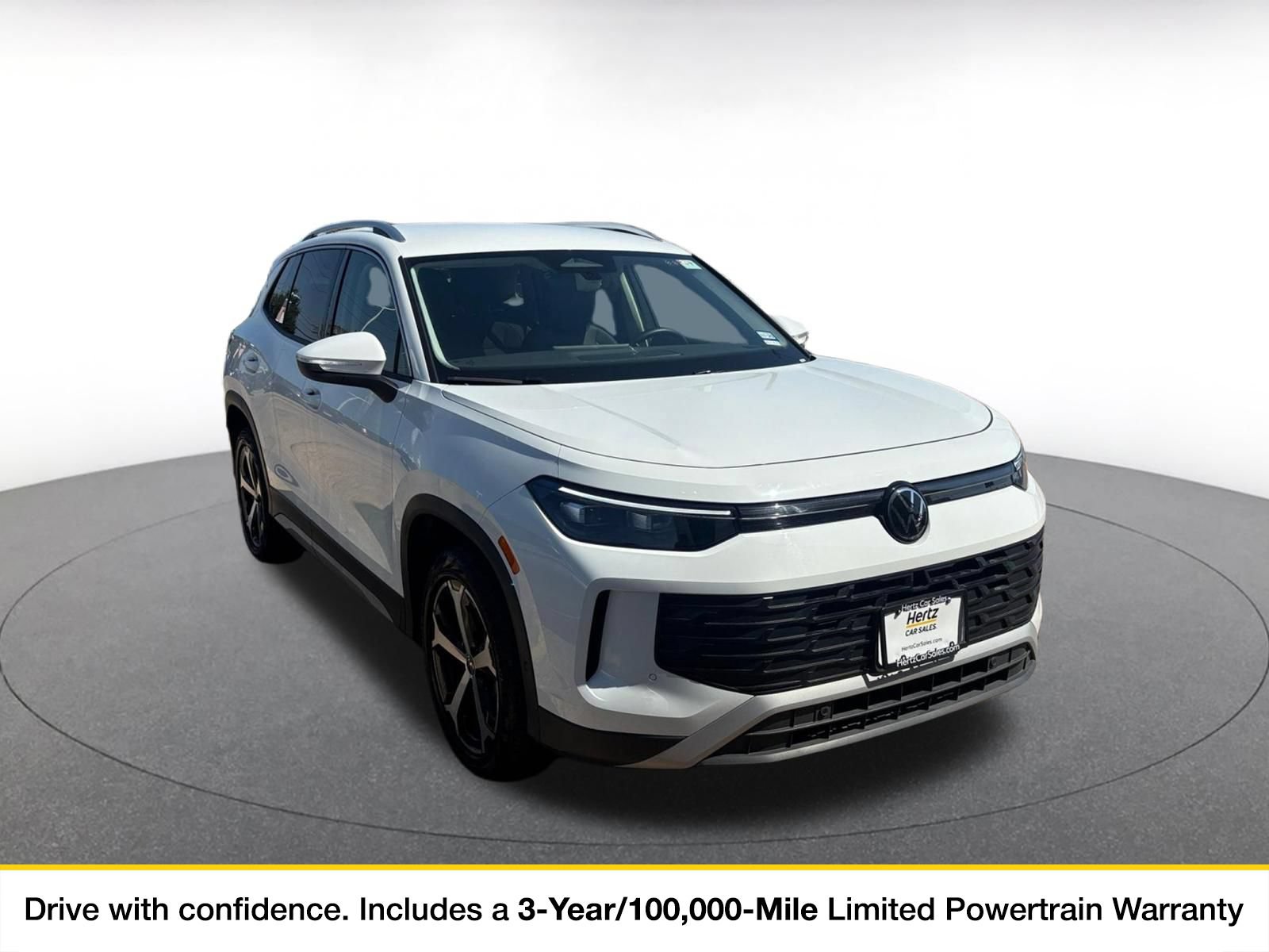 Thumbnail: 2026 Volkswagen Tiguan - 1