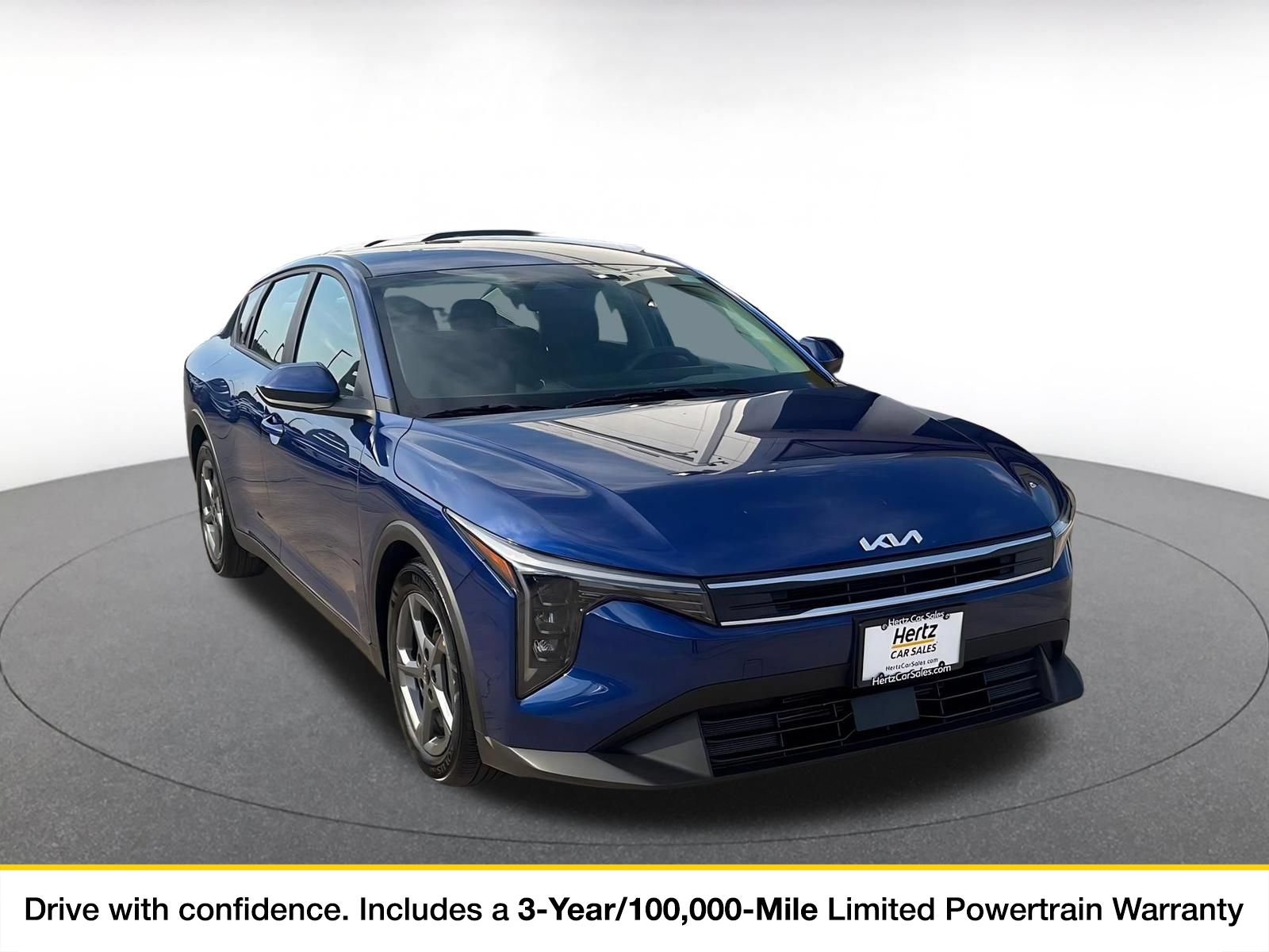 Thumbnail: 2026 Kia K4 - 1
