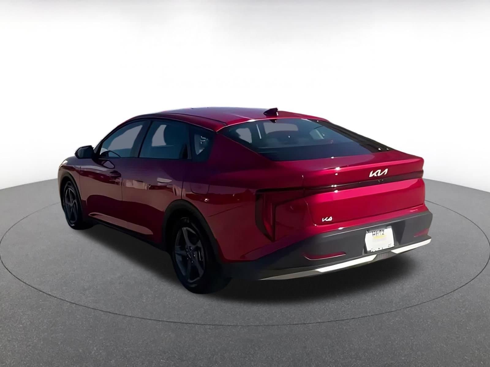 Thumbnail: 2026 Kia K4 - 8