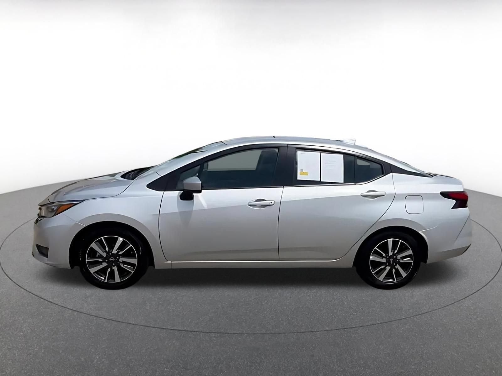 Thumbnail: 2025 Nissan Versa - 8