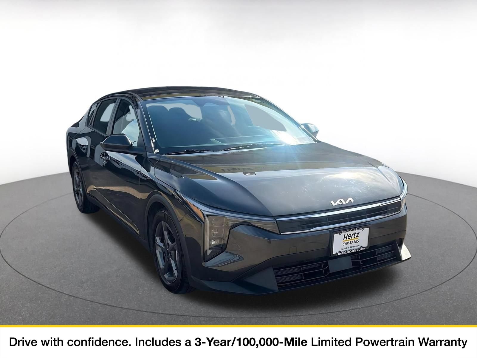 Thumbnail: 2026 Kia K4 - 1