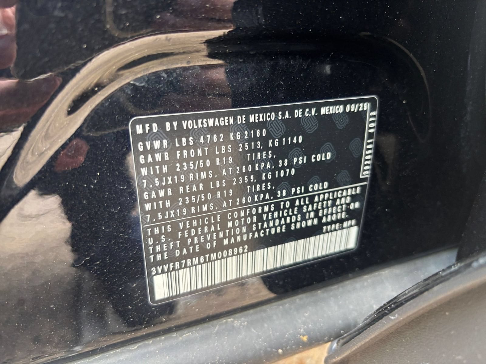 Thumbnail: 2026 Volkswagen Tiguan - 30