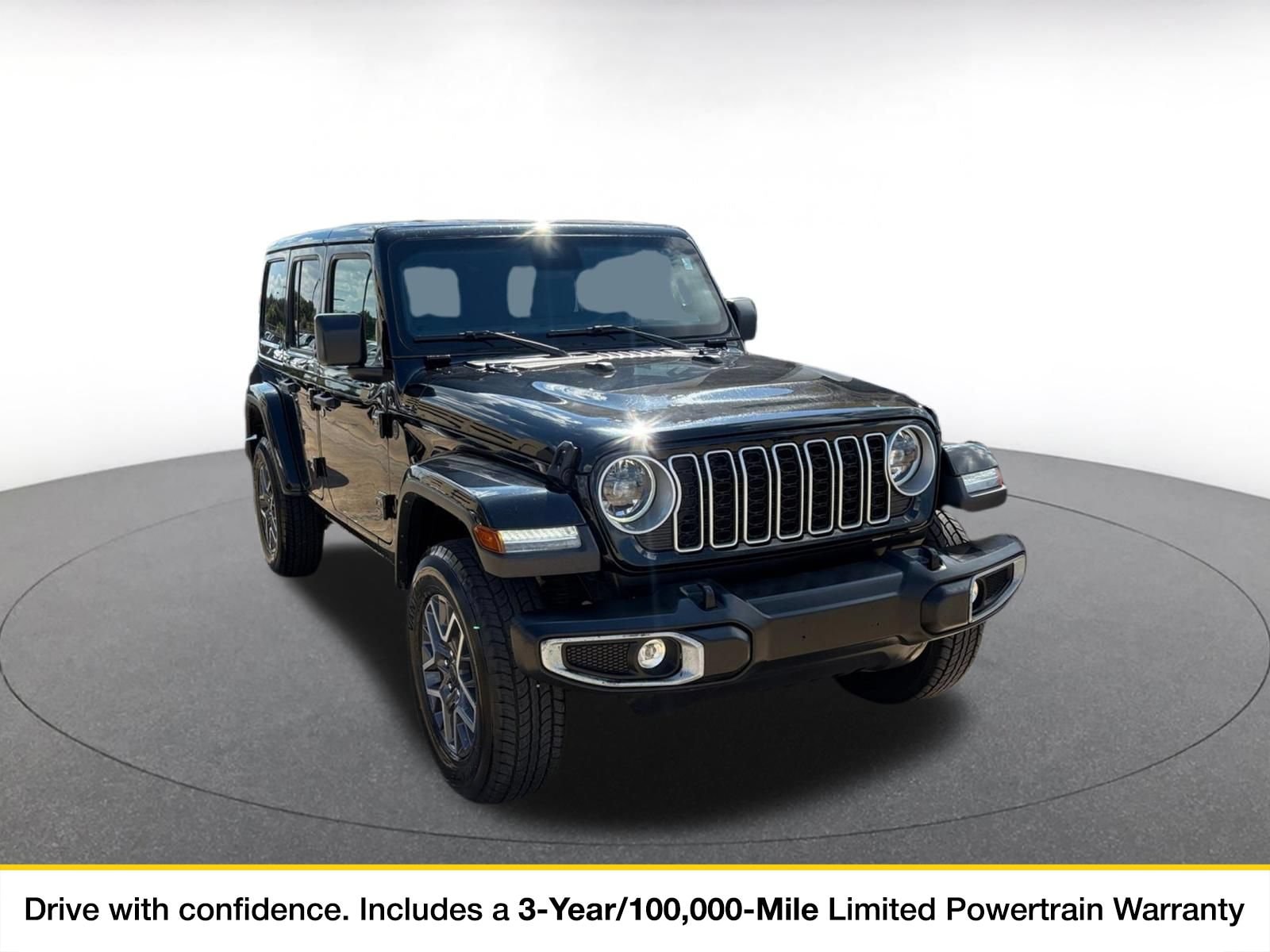 2025 Jeep Wrangler 4-Door