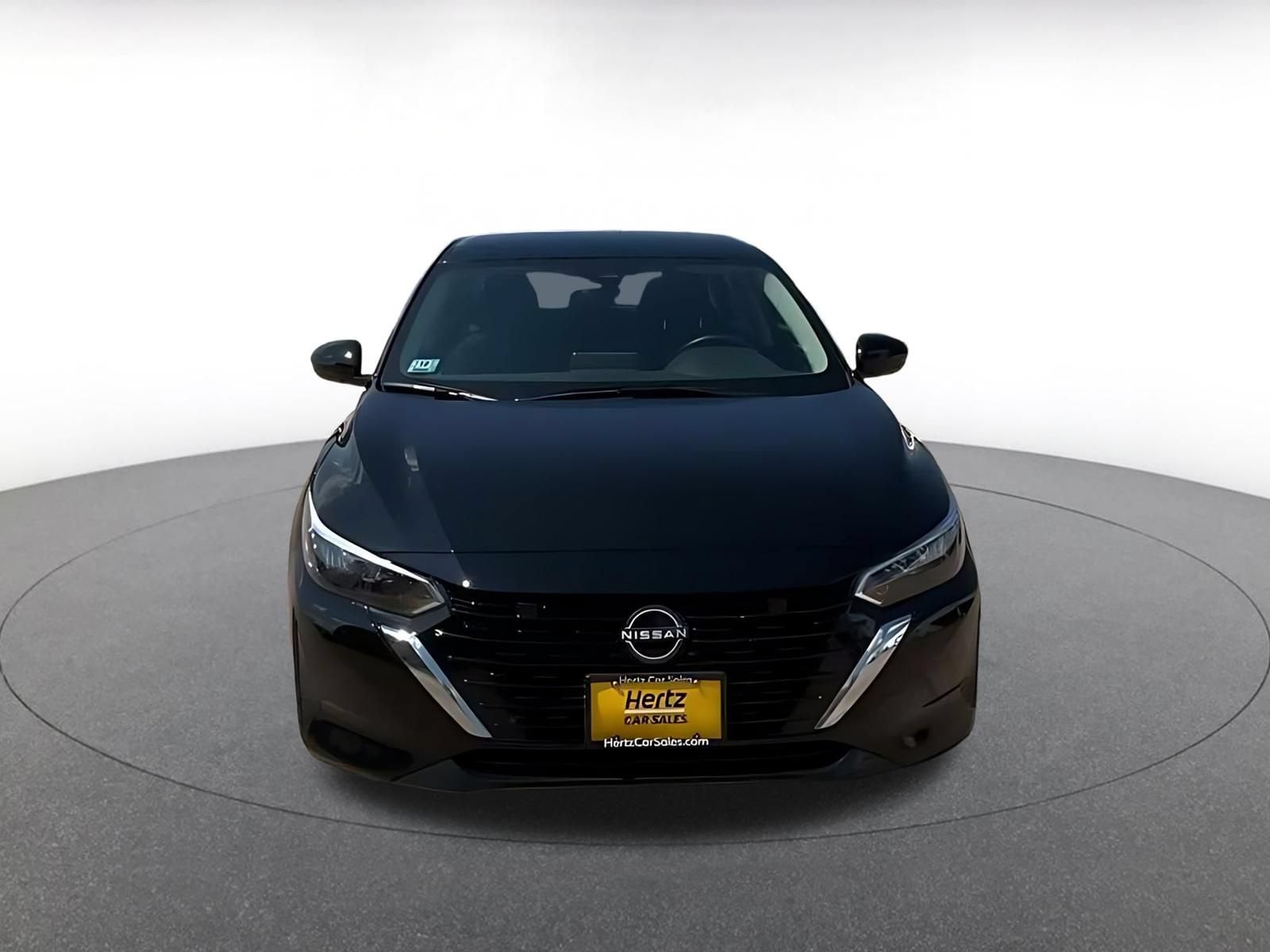 Thumbnail: 2025 Nissan Sentra - 4