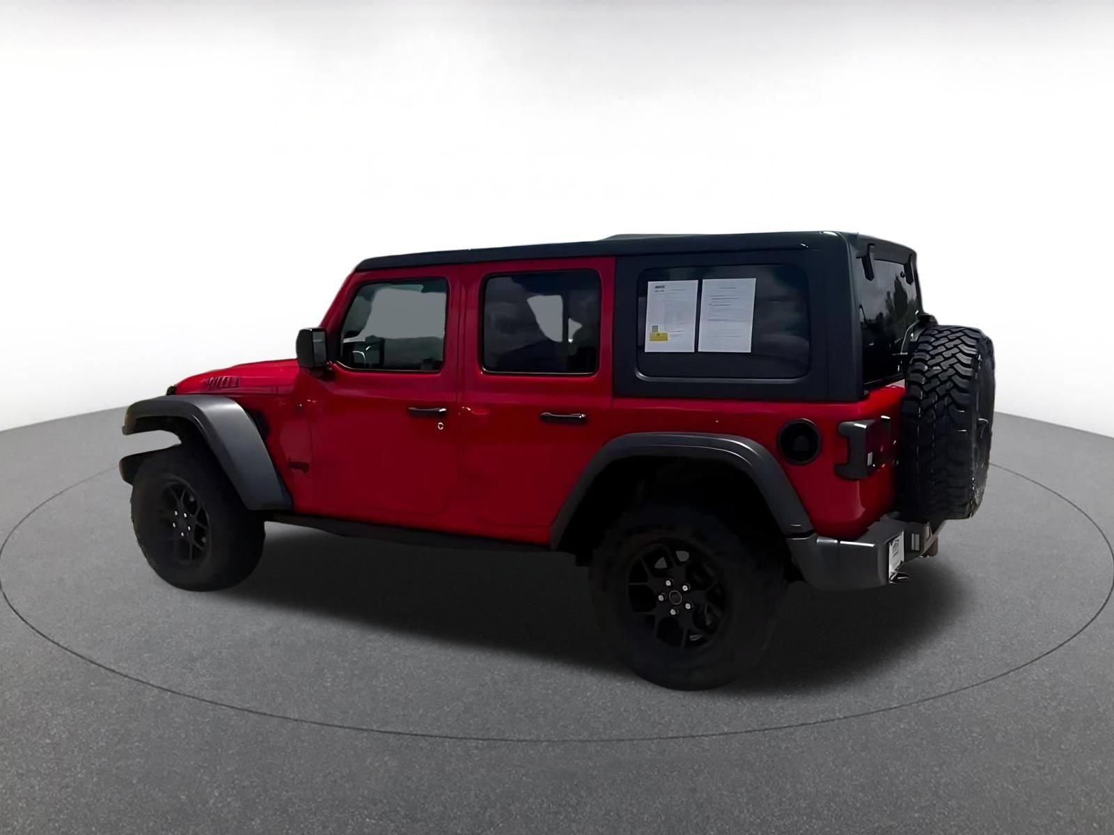 Thumbnail: 2025 Jeep Wrangler - 6