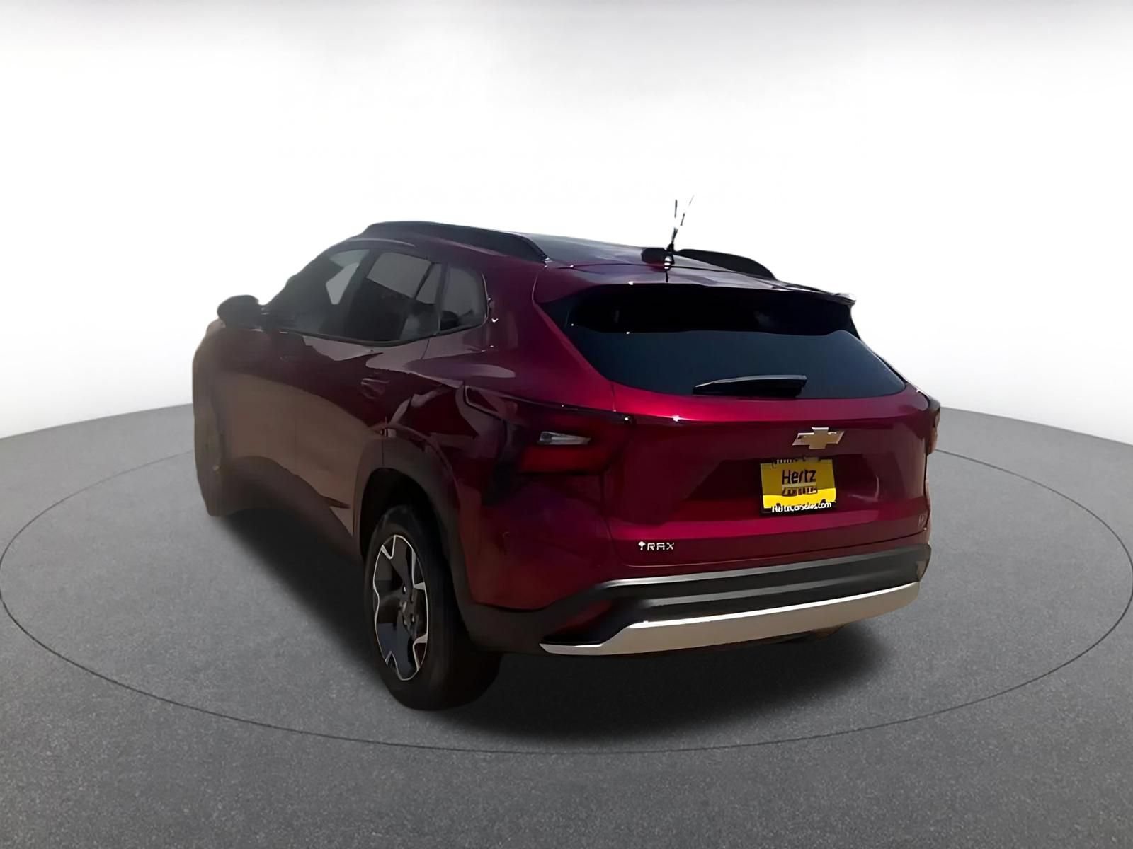 Thumbnail: 2025 Chevrolet Trax - 9