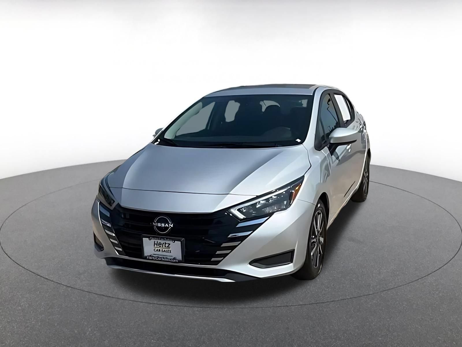 Thumbnail: 2025 Nissan Versa - 4