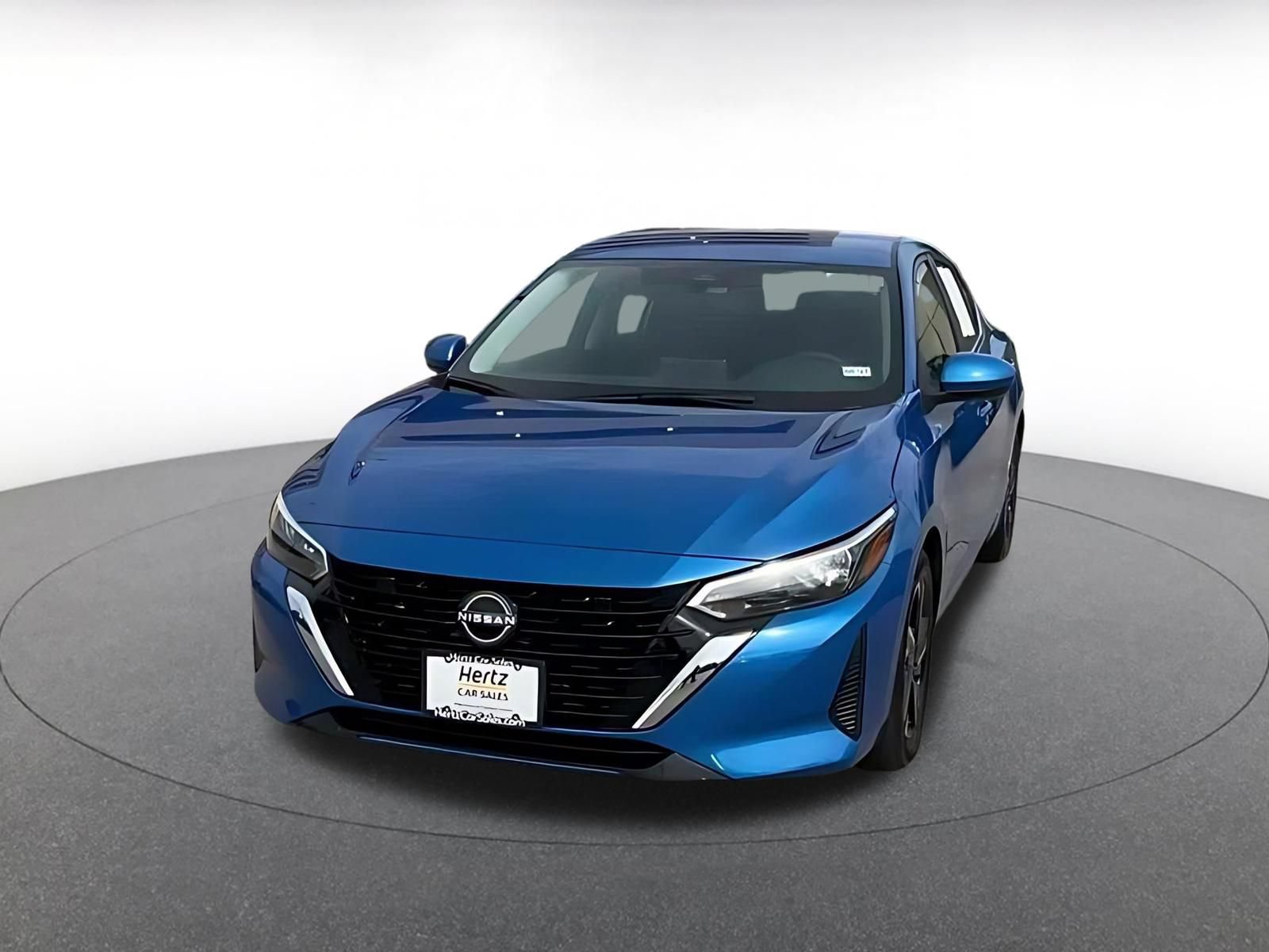 Thumbnail: 2025 Nissan Sentra - 6