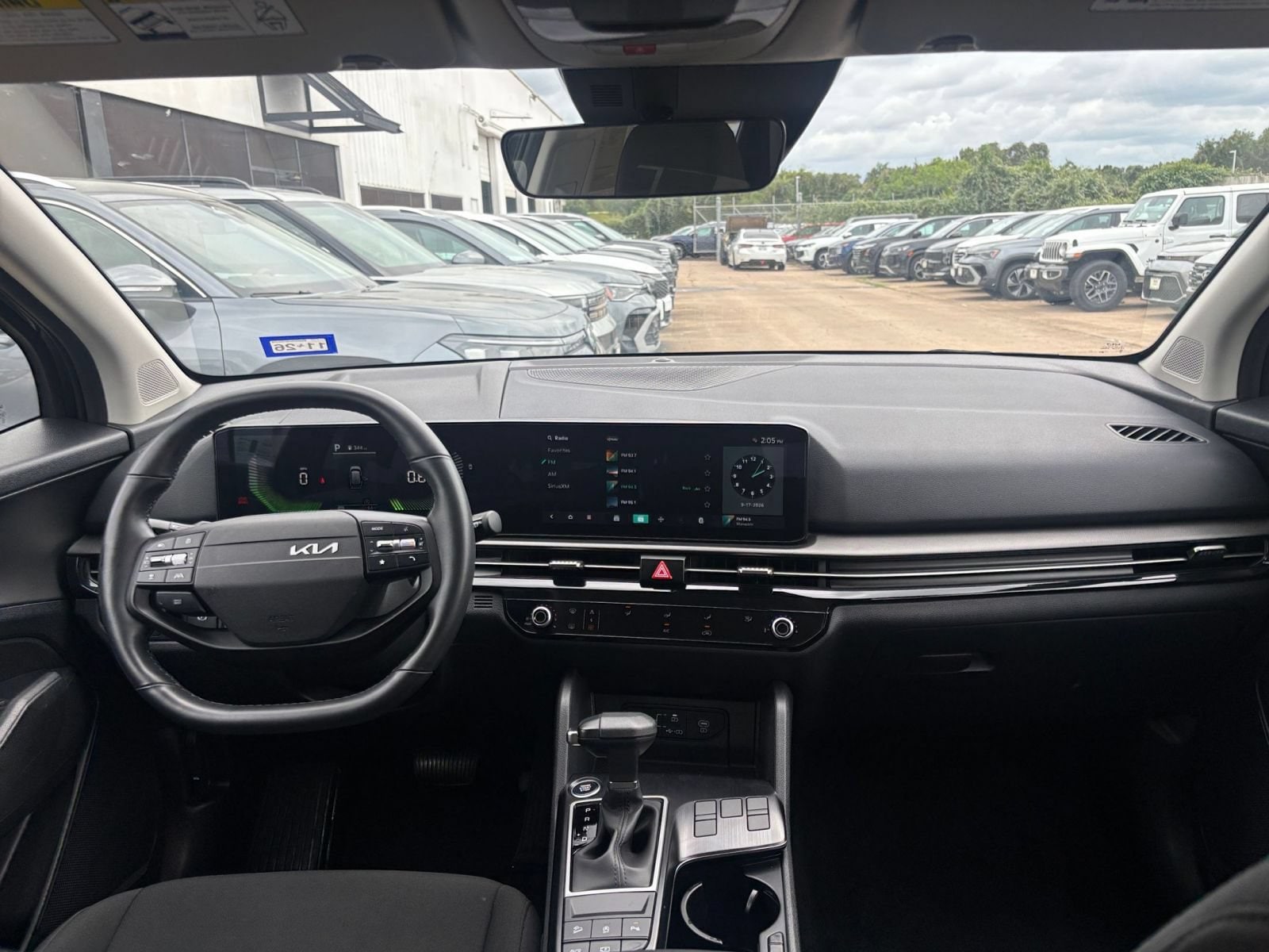 Thumbnail: 2026 Kia Sportage - 32