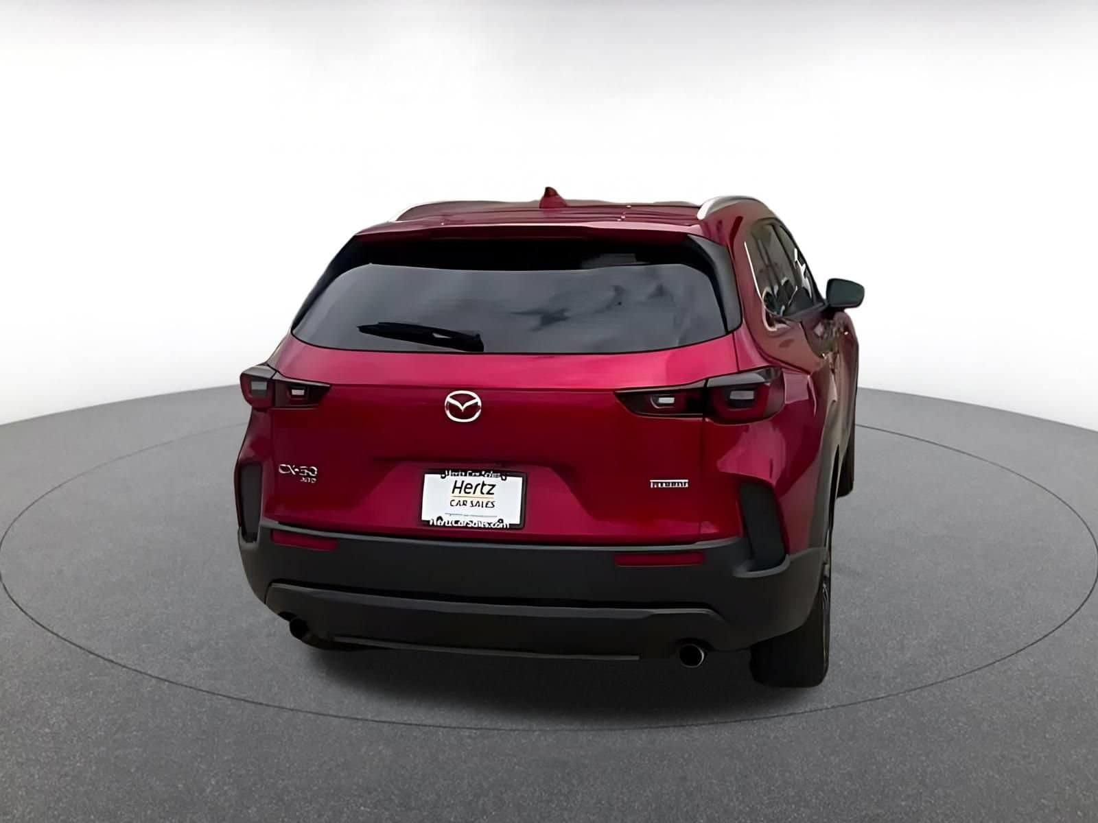 Thumbnail: 2025 Mazda CX-50 - 12