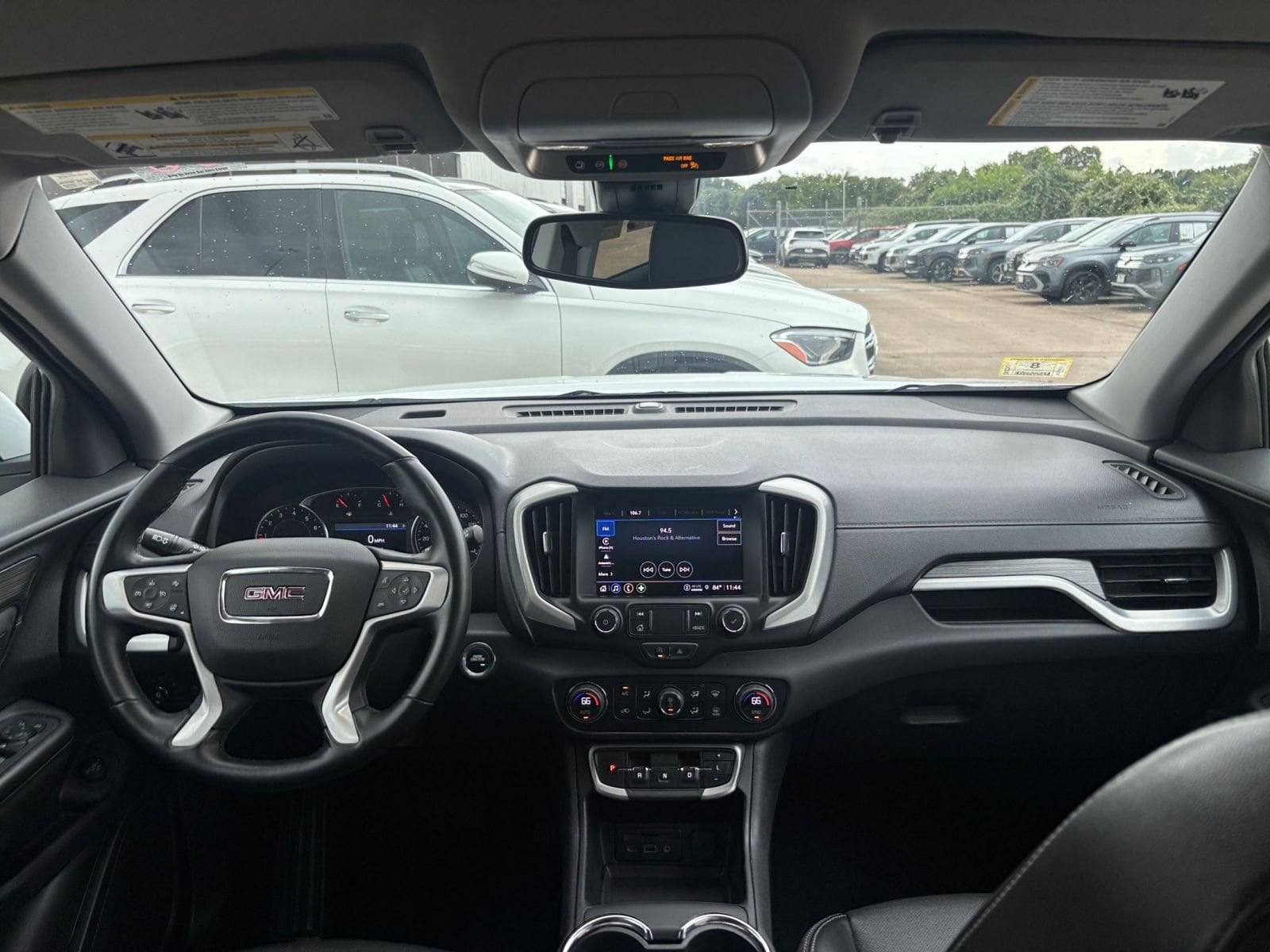 Thumbnail: 2024 GMC Terrain - 34