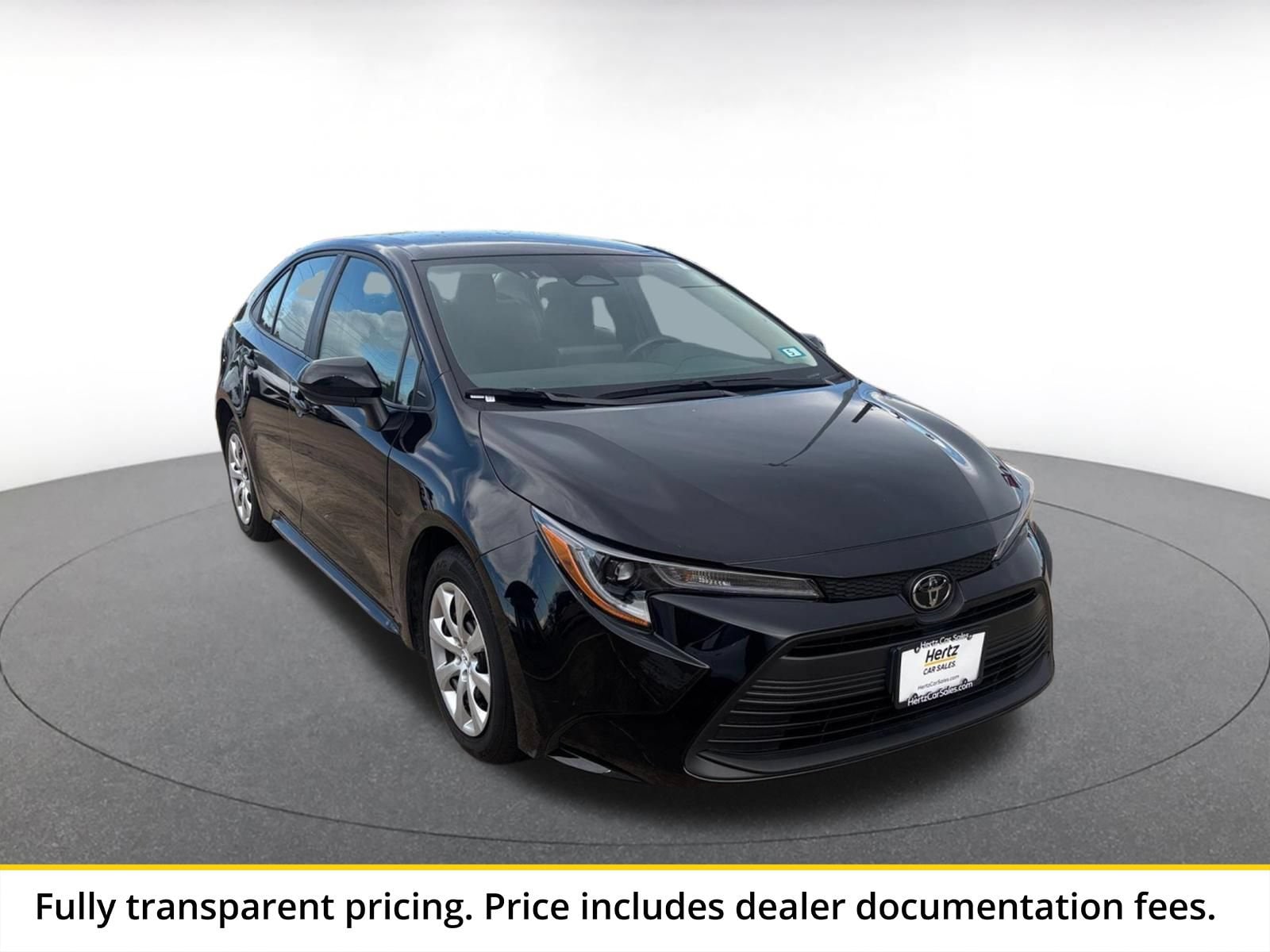 Thumbnail: 2025 Toyota Corolla - 1