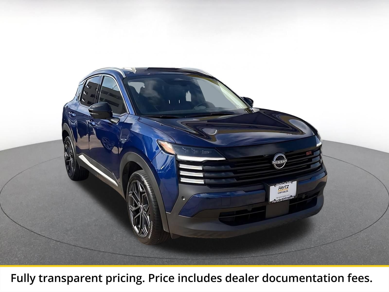 Thumbnail: 2026 Nissan Kicks - 1
