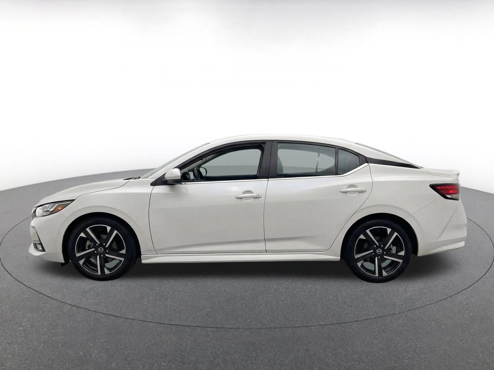 Thumbnail: 2025 Nissan Sentra - 4