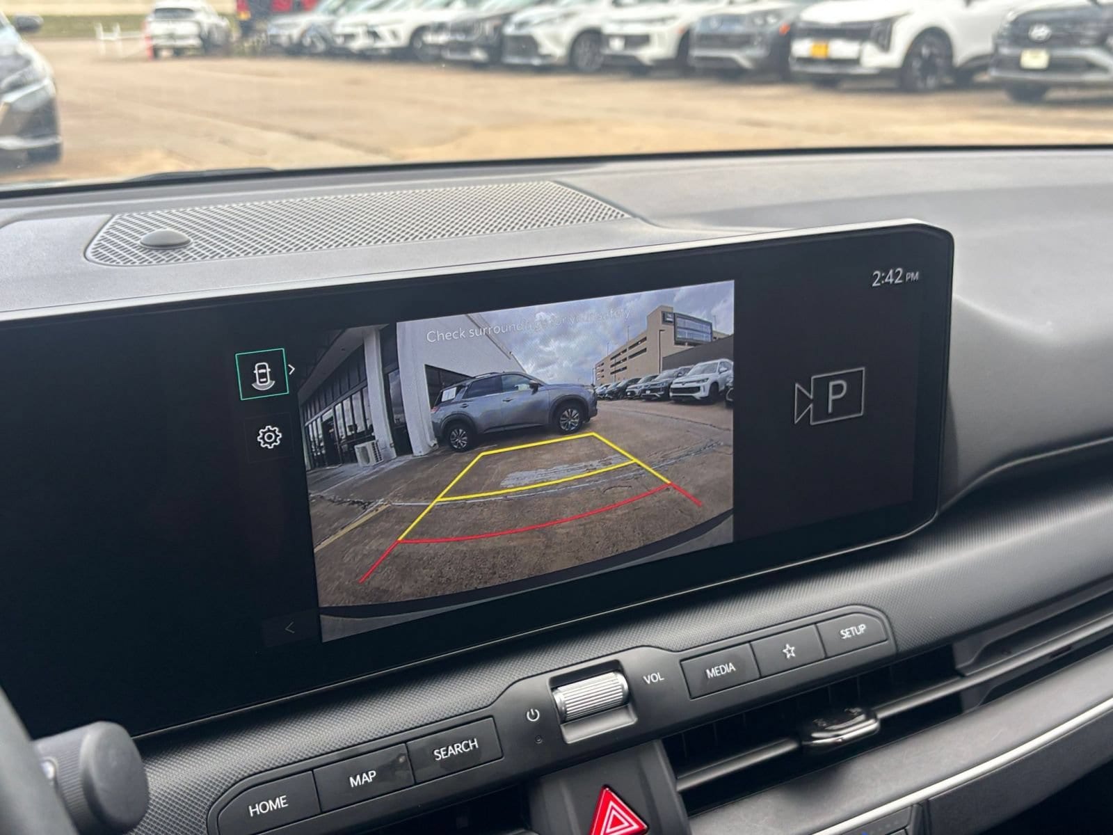 Thumbnail: 2026 Kia K4 - 21