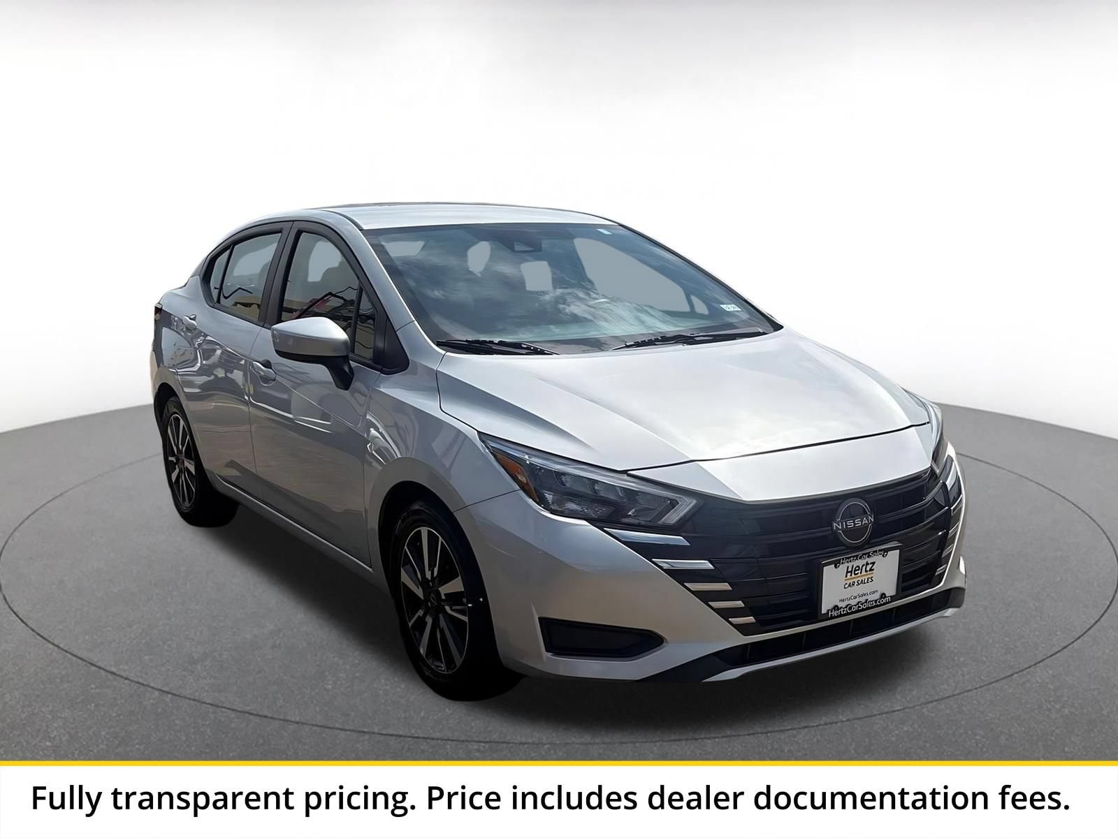 Thumbnail: 2025 Nissan Versa - 1