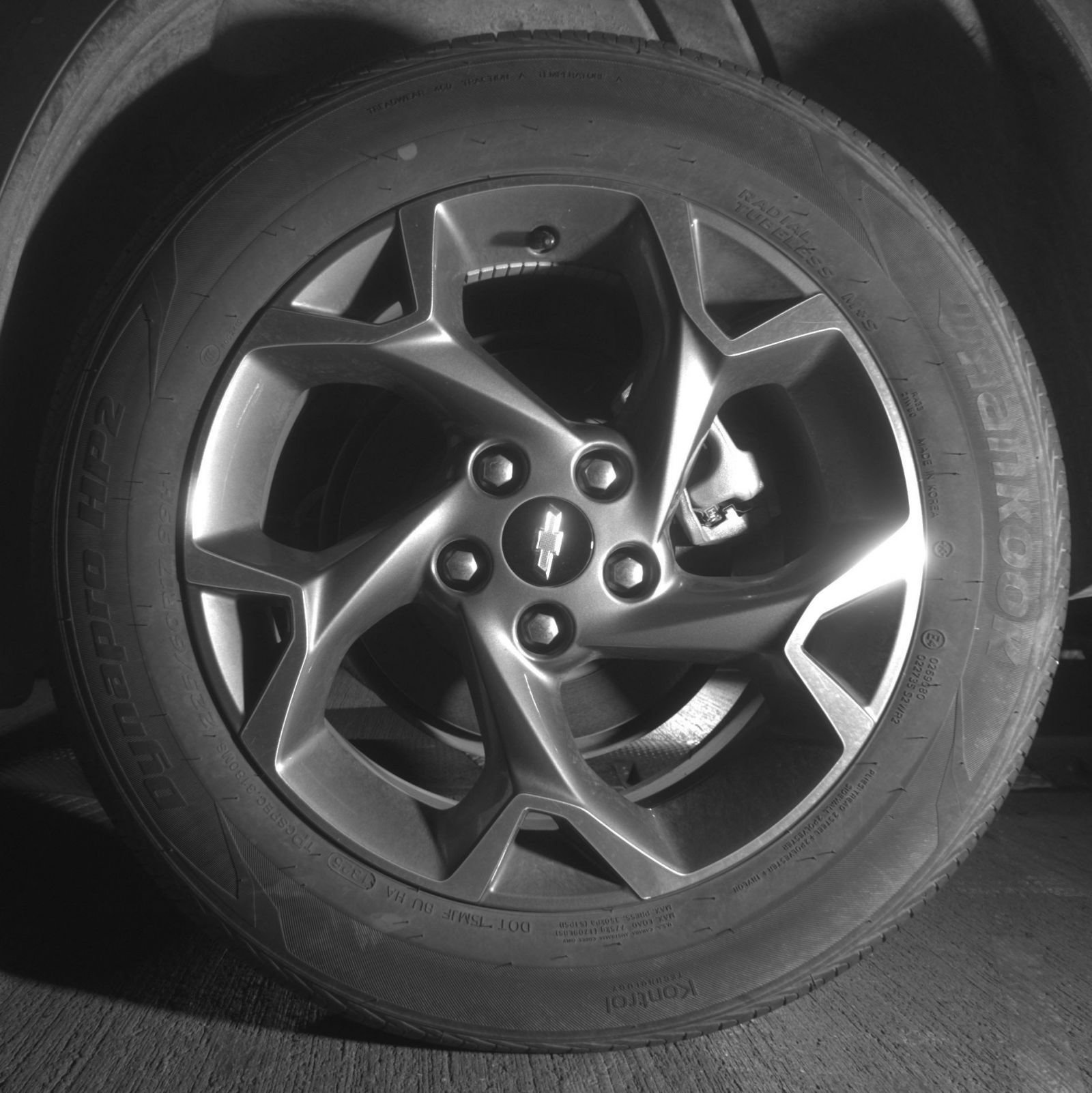 Thumbnail: 2025 Chevrolet Trax - 16