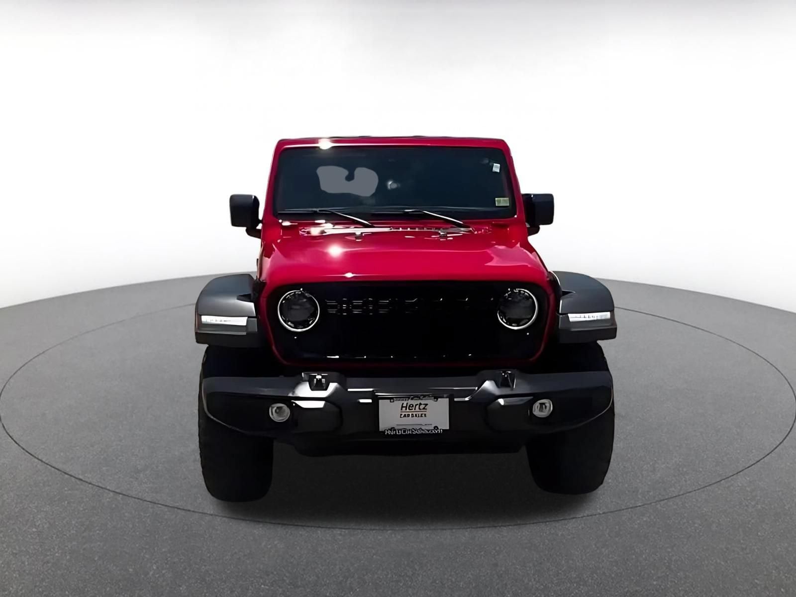 Thumbnail: 2025 Jeep Wrangler - 7