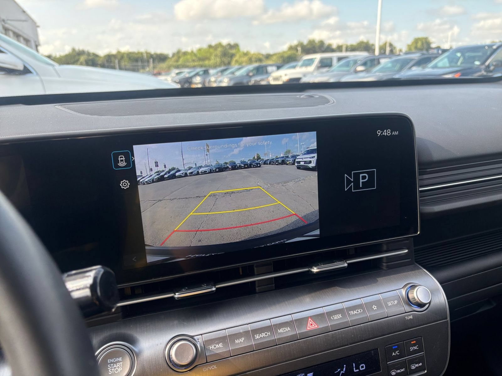 Thumbnail: 2026 Hyundai Kona - 22