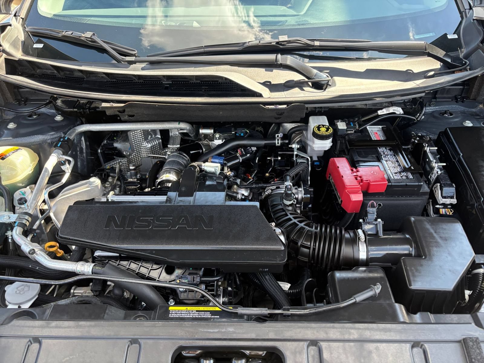 Thumbnail: 2026 Nissan Rogue - 33