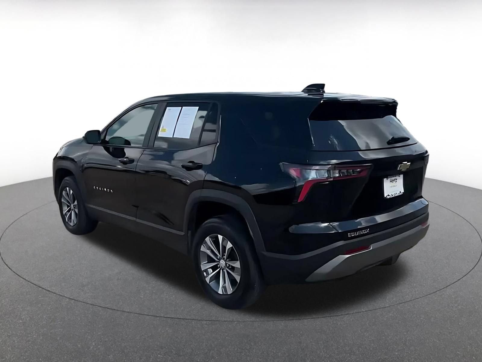 Thumbnail: 2025 Chevrolet Equinox - 9