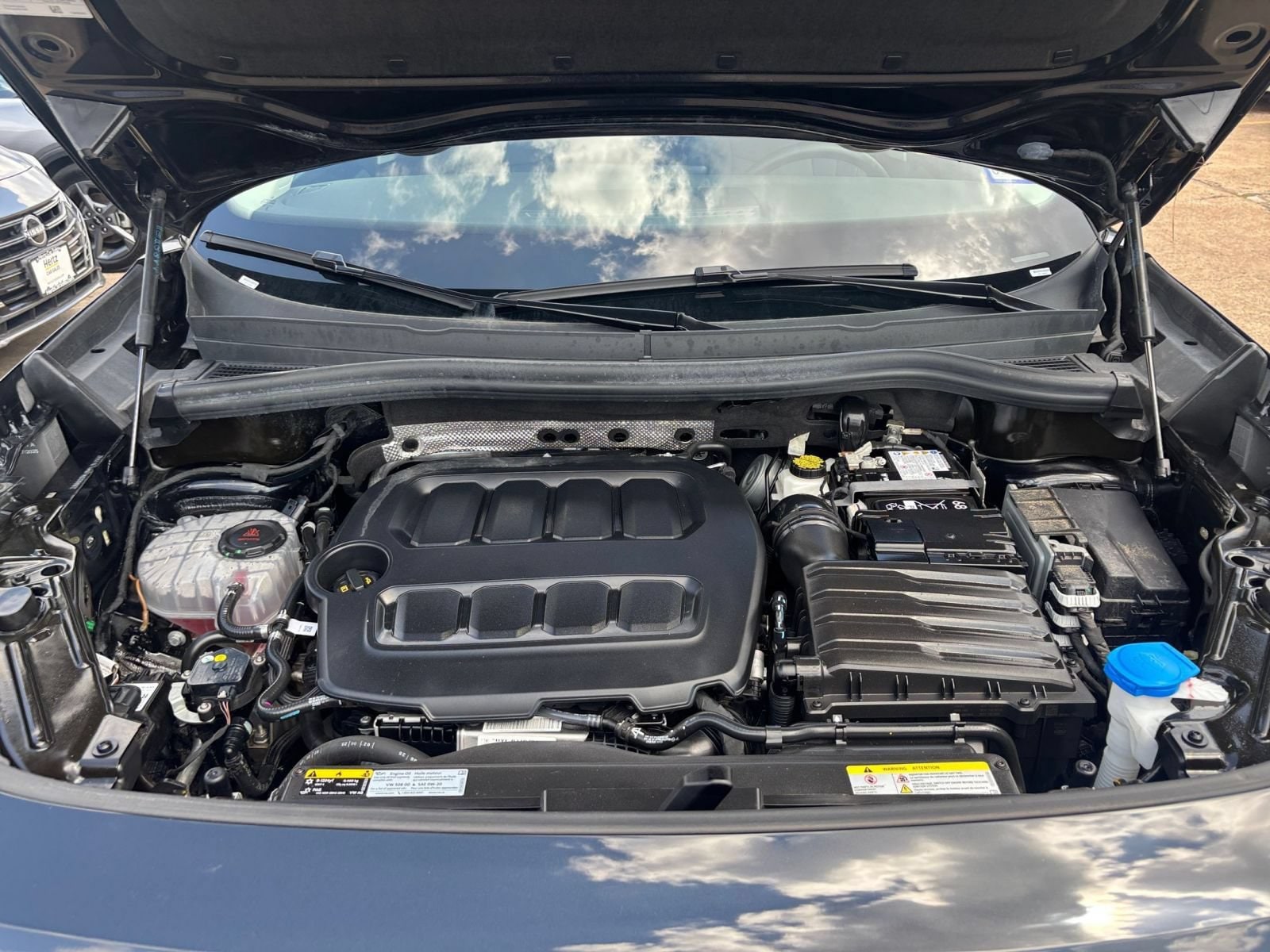 Thumbnail: 2026 Volkswagen Tiguan - 33