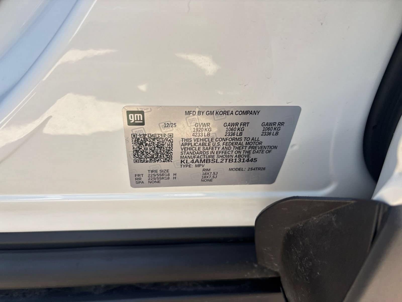 Thumbnail: 2026 Buick Encore GX - 27