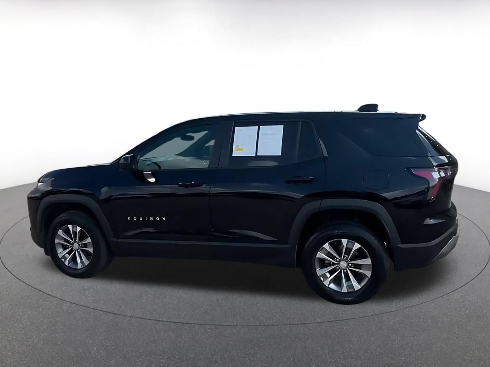 Thumbnail: 2025 Chevrolet Equinox - 8