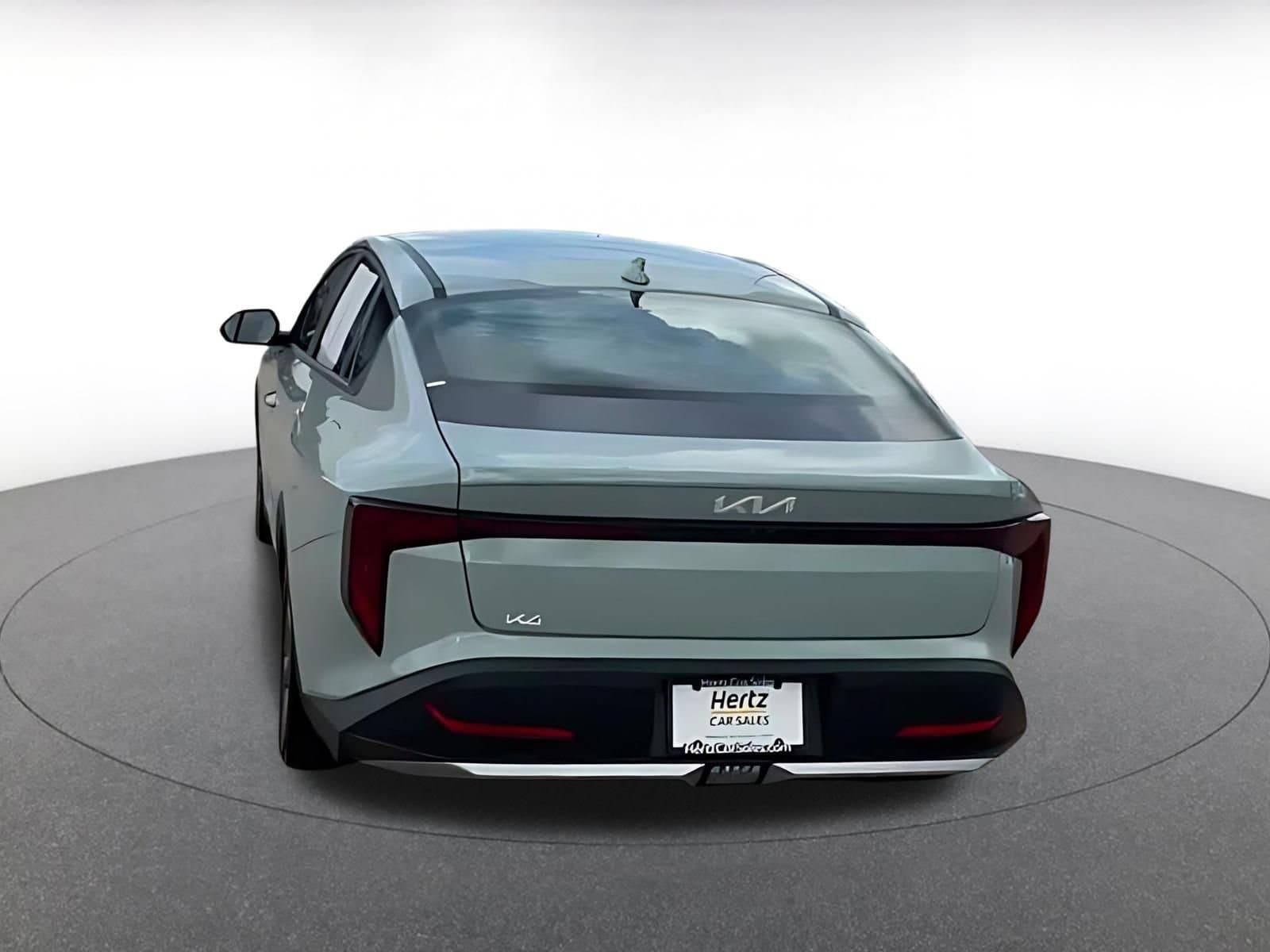 Thumbnail: 2026 Kia K4 - 6