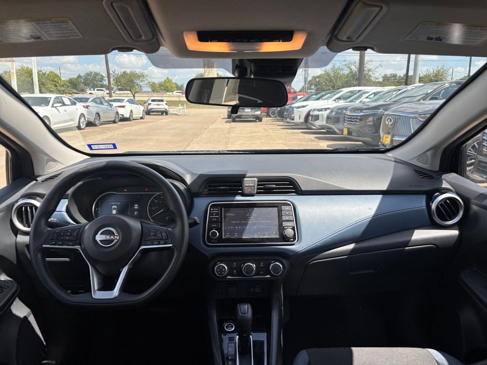 Thumbnail: 2025 Nissan Versa - 30
