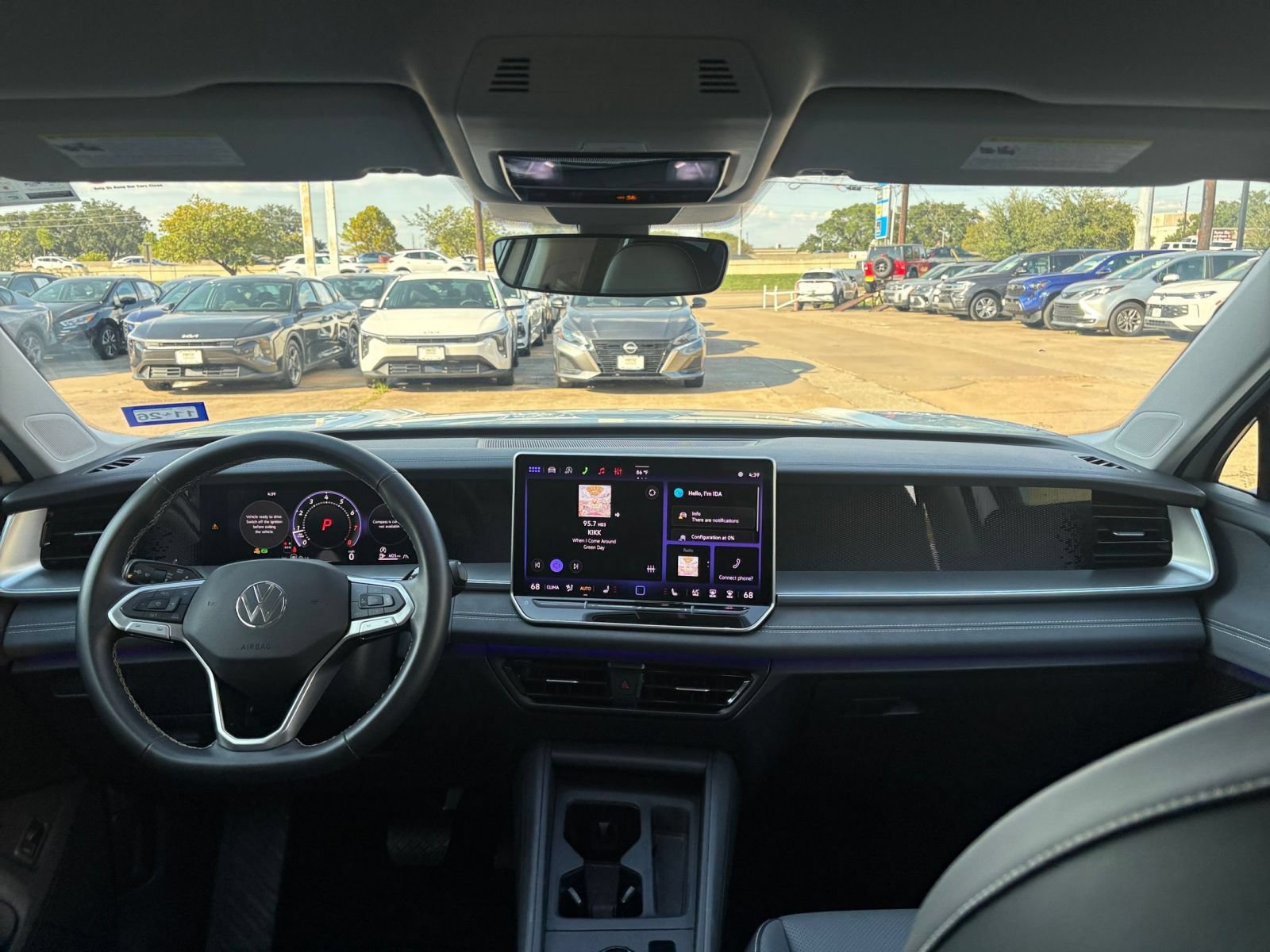 Thumbnail: 2026 Volkswagen Tiguan - 34