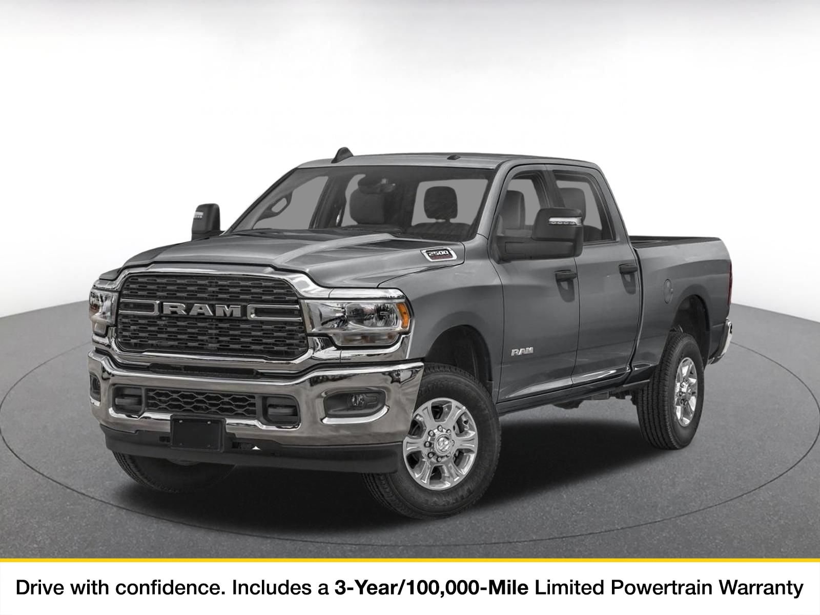 2024 RAM 2500 Pickup