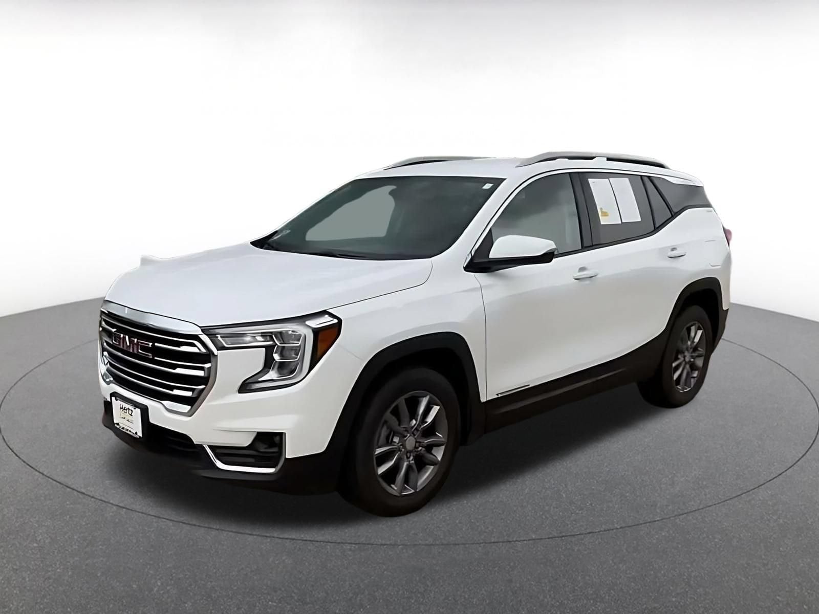 Thumbnail: 2024 GMC Terrain - 7
