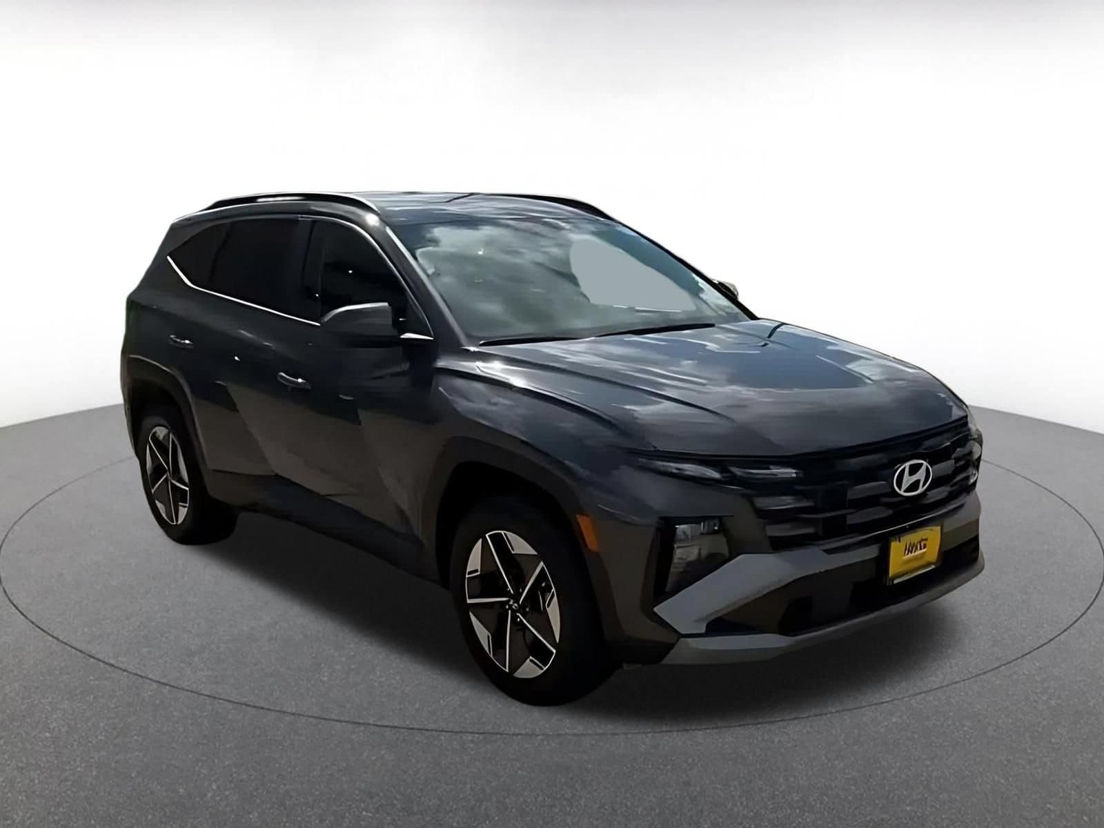 Thumbnail: 2026 Hyundai Tucson - 3
